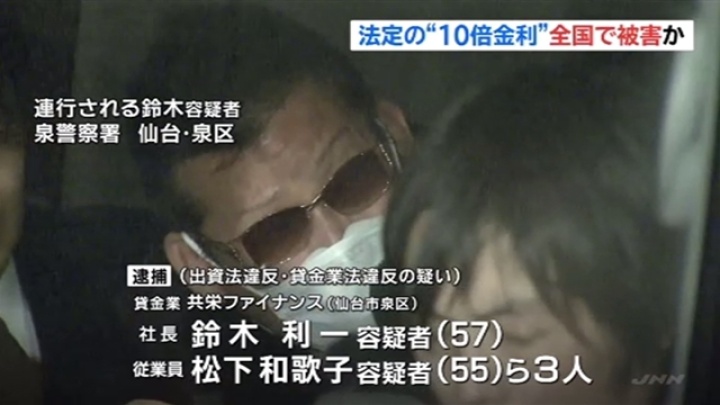 Riichi Suzuki