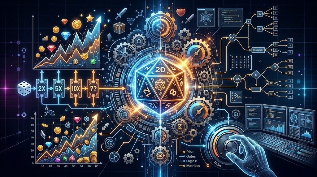 Risk Multiplier Mechanisms and RNG Systems in the Game Development Industry