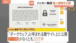Download .md Russian hackers dump 200,000 personal records stolen from frozen food giant Nichirei