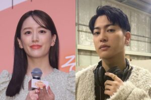 Maria Kano and Ryoki Miyama