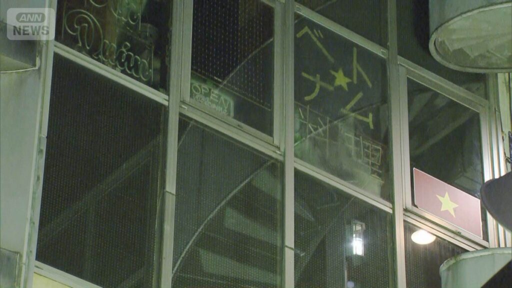 Saitama restaurant owner accused of using Vietnamese eatery as meth delivery hub