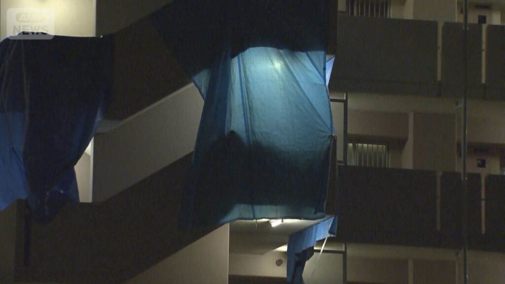 Saitama man suspected of dumping woman's corpse at apartment