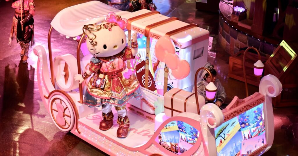 Sanrio executive steps down after pocketing ¥250 million in secret U.S. payouts
