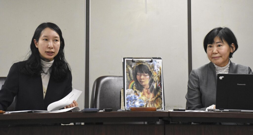 Sapporo female student wins suit over teacher for years of sexual abuse