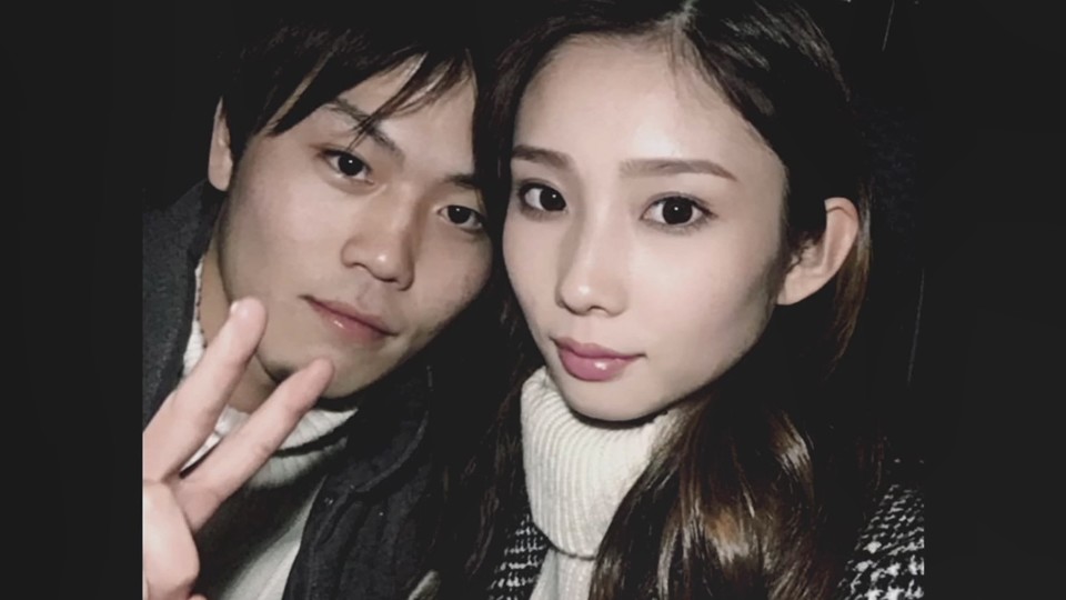 Satoshi Tanaka and Kaho Hashimoto