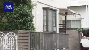 Man suspected of strangling wife in Setagaya home