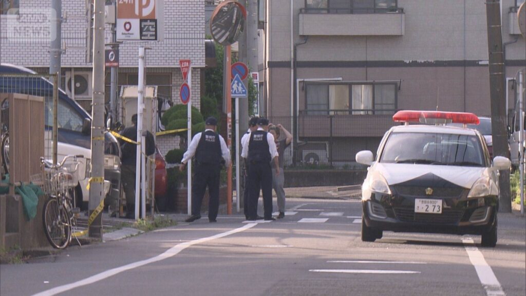 Woman's boyfriend 'kidnapped' off street in Setagaya