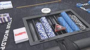Yakuza ties probed: Man arrested over illegal poker den in Shinjuku high-rise