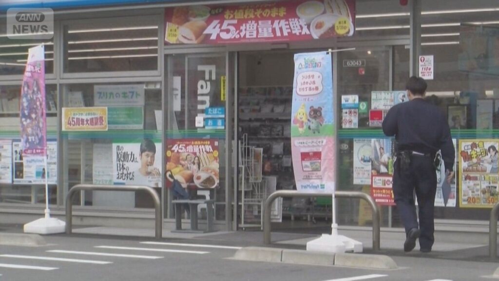 Shizuoka cops search for woman suspected of shoplifting 300 packs of smokes
