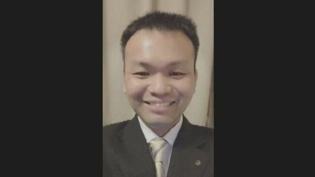 Shota Ozao was convicted of murder