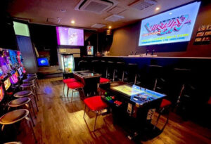 Tokyo’s gaming-related destinations continue to draw players in