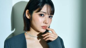 Suzuka Chinzei