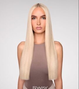 Why 18-Inch Hair Extensions Are Ideal for Medium-Length Glamour