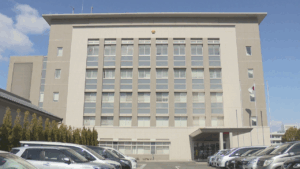 Takamatsu-Minami Police Station