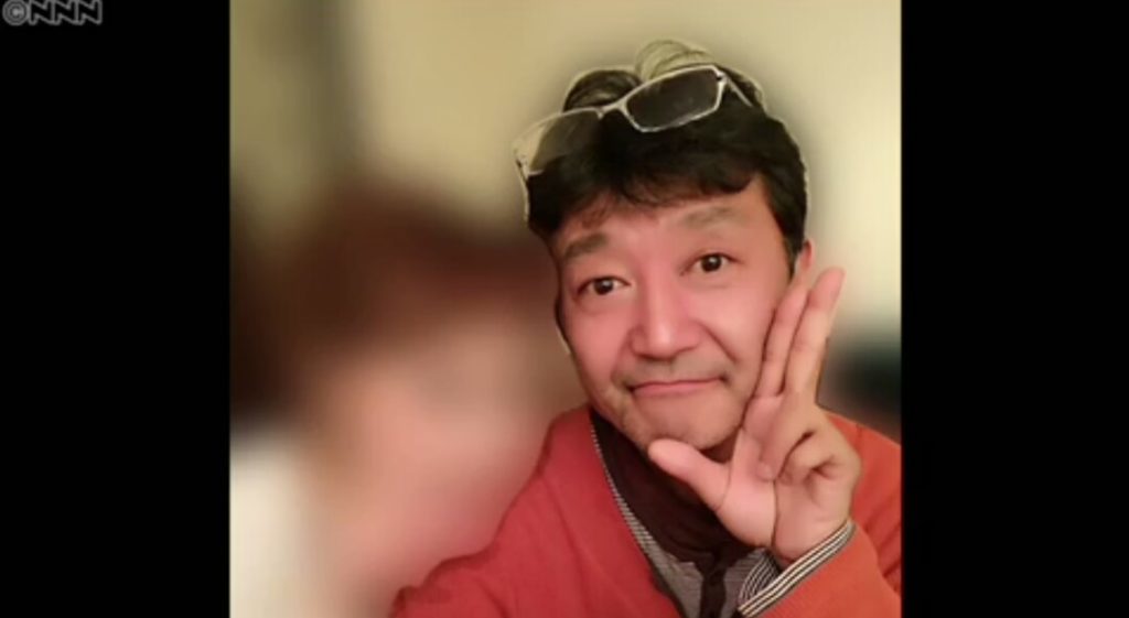 Takashi Yoshimatsu