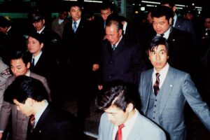 Kakuei Tanaka