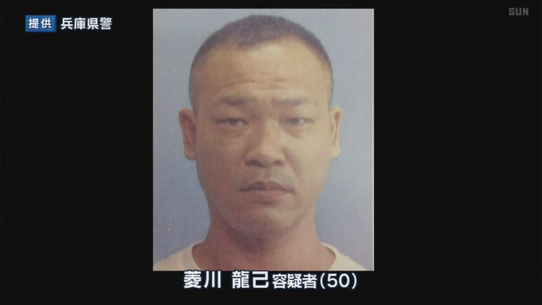 Tatsumi Hishikawa of Kobe Yamaguchi-gumi