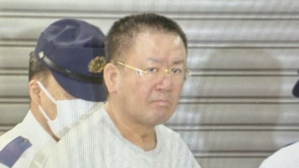 Terukazu Hirokaga