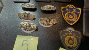 4 Japanese men among 15 arrested in Bangkok 'palace' scam ring posing as cops