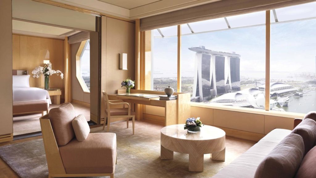 The Ritz-Carlton Millenia Singapore