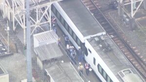 Four maintenance workers killed by Tobu train in Tochigi over safety miscommunication