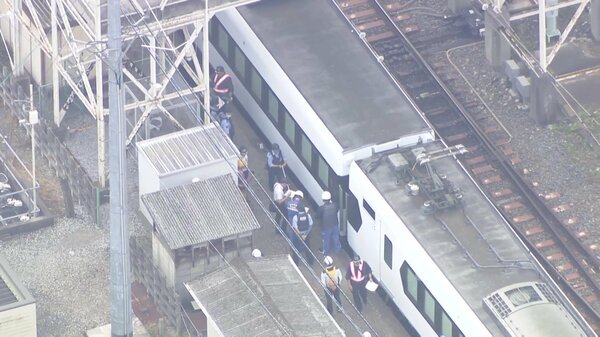 Four maintenance workers killed by Tobu train in Tochigi over safety miscommunication