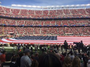 Could the NFL Come to Tokyo?