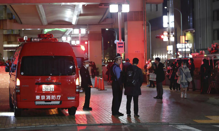 Two useless after stabbing at Pokemon heart in Tokyo – TokyoReporter