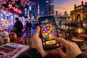 From Tokyo Arcades to Mobile Games: How Chance Became Digital Entertainment