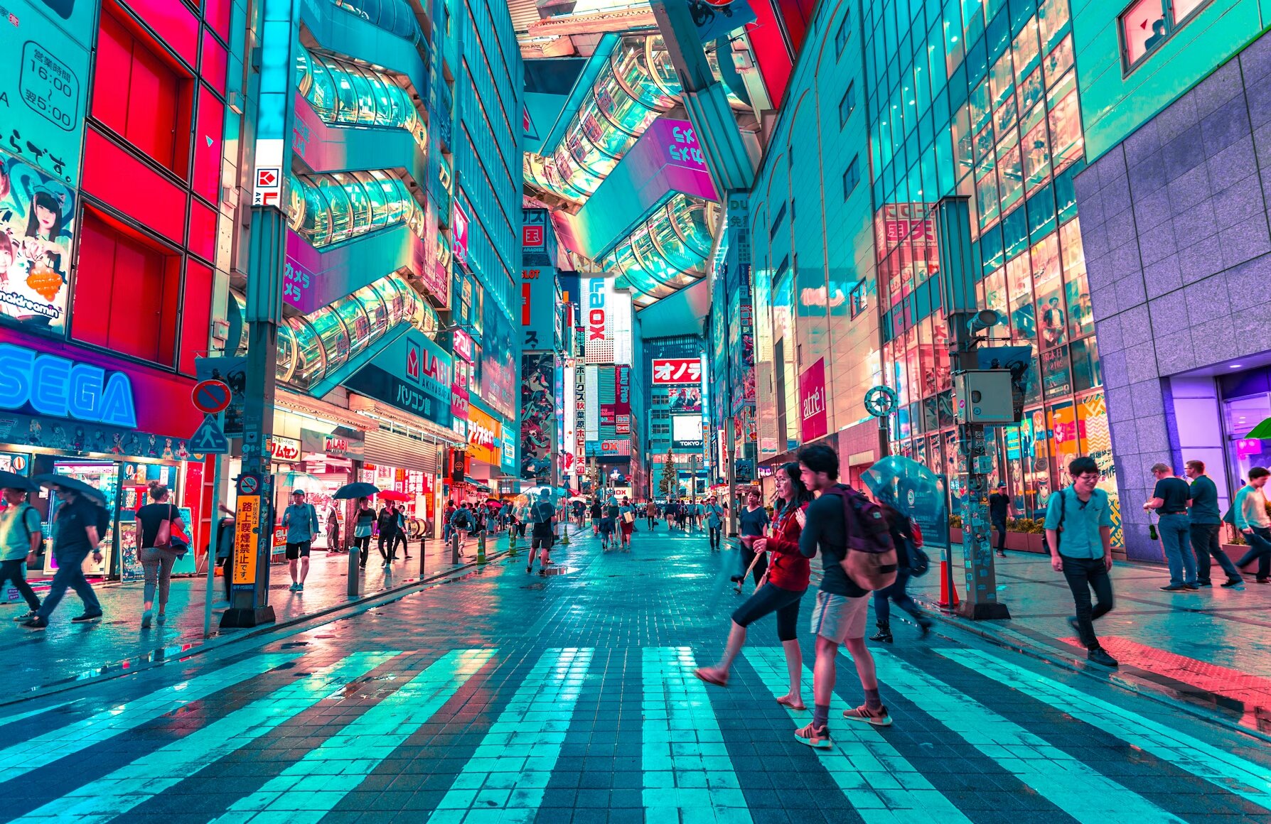 Tokyo’s Dark Side: What Order Hides in Plain Sight After Midnight