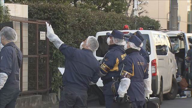 Man found collapsed and bleeding in Omori home confirmed dead