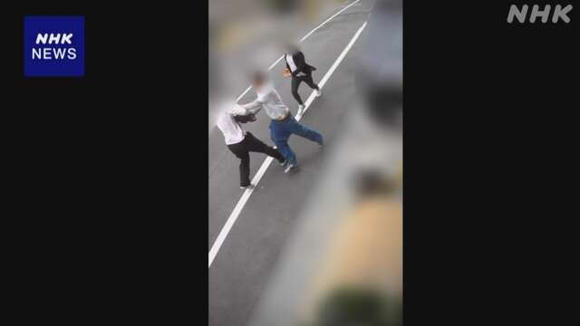 Two teens nabbed after blinding men with pepper spray in ¥53 million Tokyo gold heist