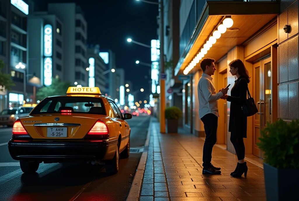 Inside Japan’s Underground Nightlife: Scandals, Policing, and the Hidden Economy of Adult Services