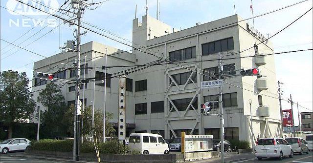 A woman was charged with not making her teenage daughter attend school so the girl could pursue her idol career while they lived in Sayama City, Osaka Prefecture (TV Asahi)