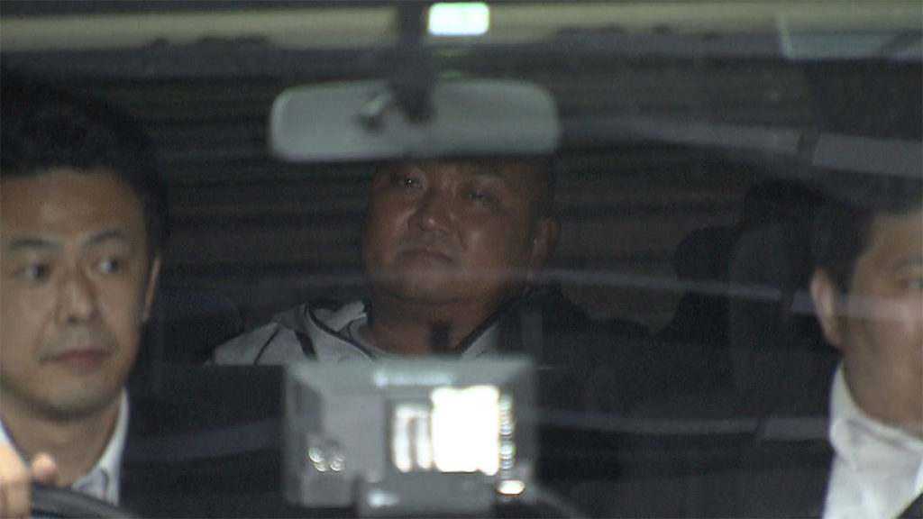 Tsutomu Takamura is a yakuza