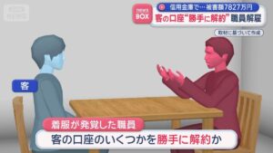 Wakayama bank clerk accused of swindling ¥78 million for gambling, debts