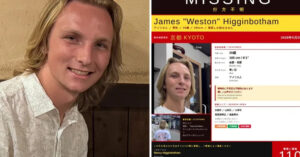 James "Weston" Higginbotham