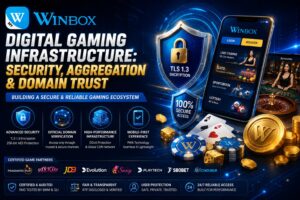 winbox digital gaming infrastructure