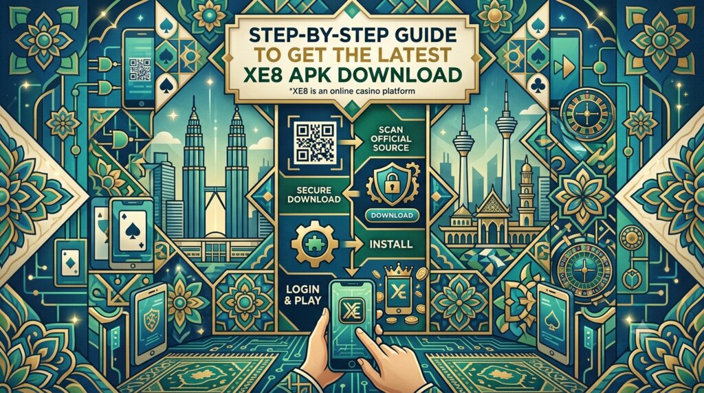 Step-by-Step Guide to Get the Latest XE8 APK Download