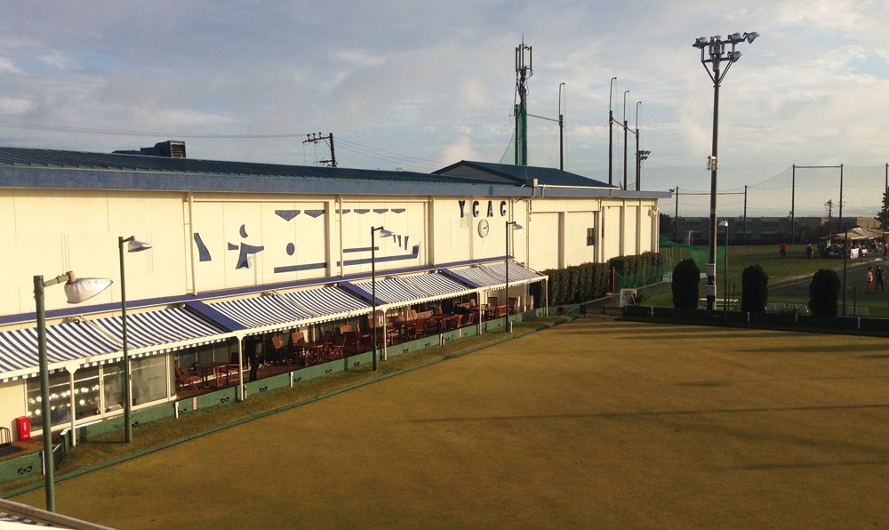 The Yokohama Country & Athletic Club