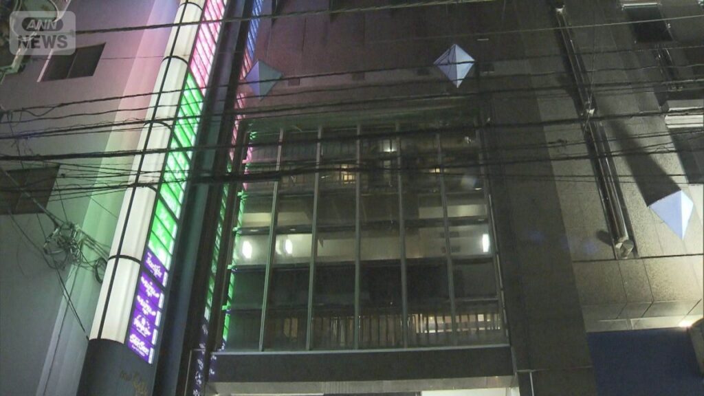 Nude man found collapsed outside building in Yokohama dies