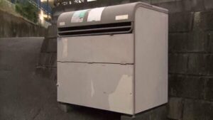 Body of newborn baby dumped at Yokohama garbage station