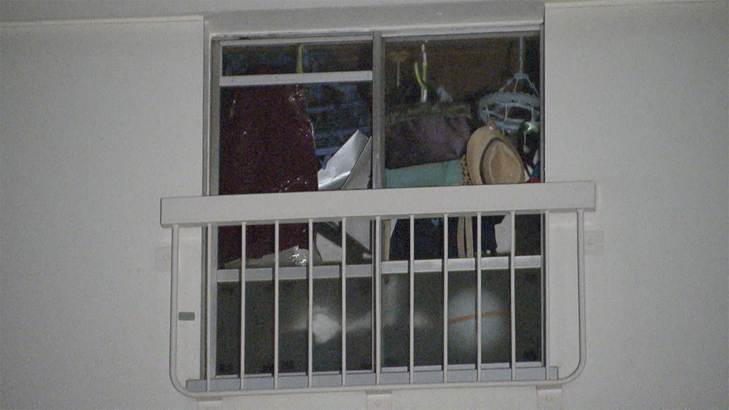 A woman stabbed her husband at their residence in Yokohama City's Kanazawa Ward on Sunday
