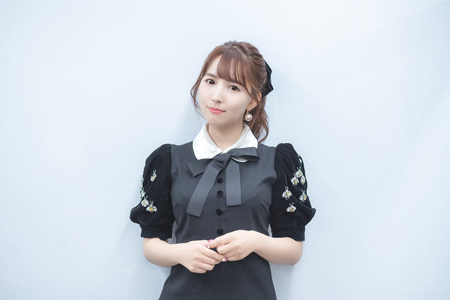 Yua Mikami of Honey Popcorn