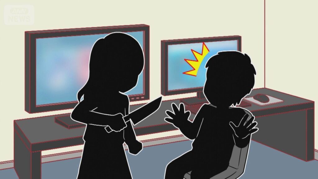 Woman accused of stabbing married lover in Fukuoka internet cafe