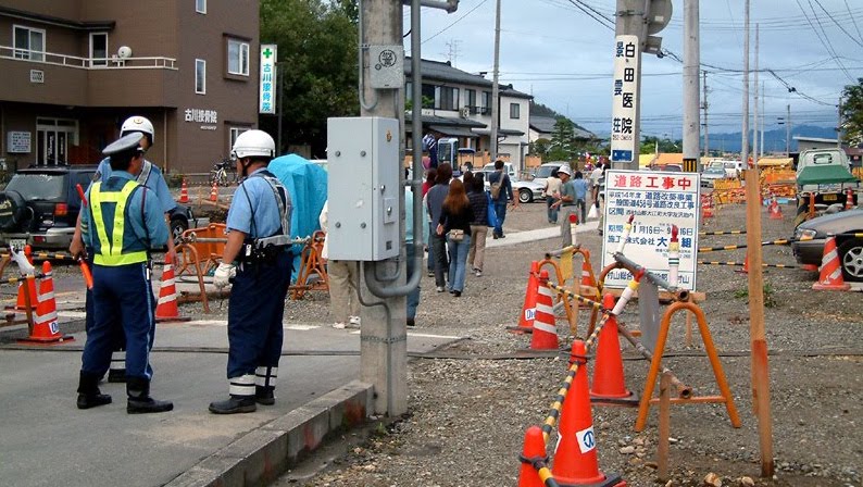 in Okazaki City