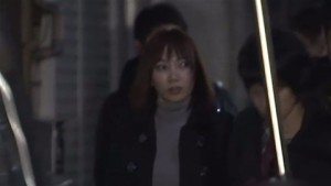 The 42-year-old manager of parlor Aki