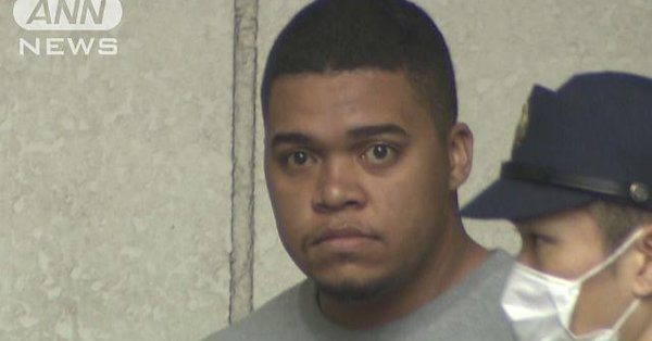 Tokyo police arrested an American male in the assault of a taxi driver earlier this month in Koto Ward