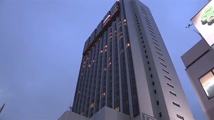 Diners at a restaurant at the Asakusa View Hotel suffered symptoms of food poisoning last month