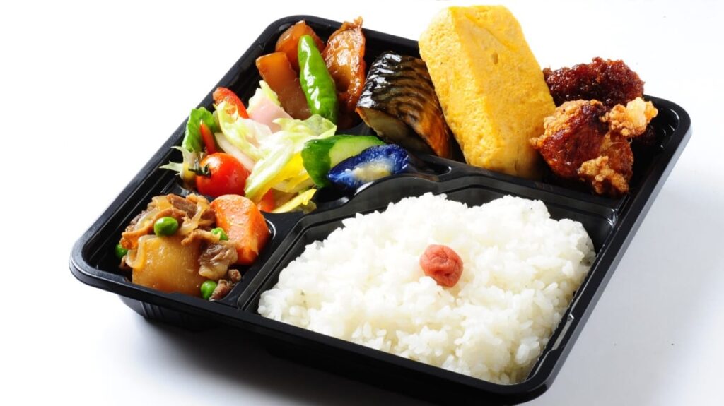 Bad connection: Security guard arrested over bento theft after dropping walkie-talkie at scene